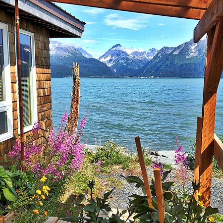 Resurrection Lodge On The Bay Seward Dış mekan fotoğraf