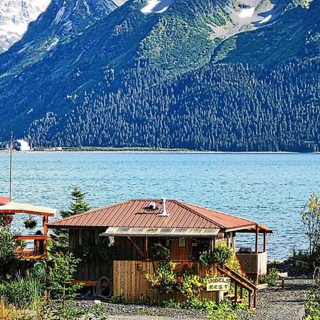 Resurrection Lodge On The Bay Seward Dış mekan fotoğraf