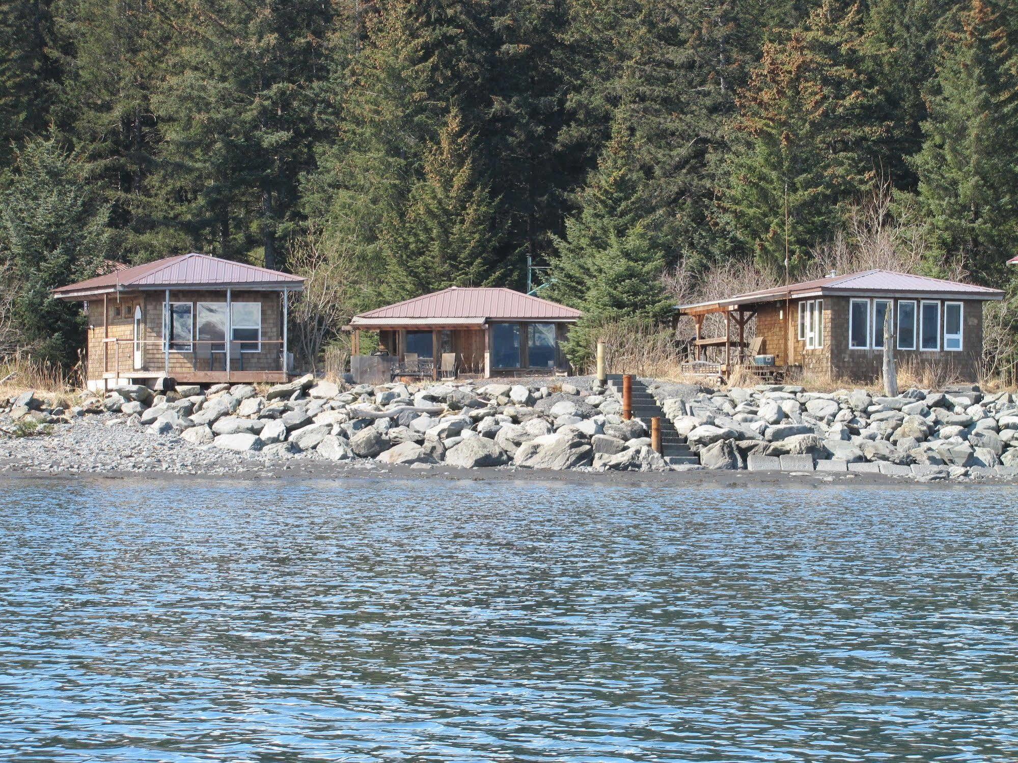 Resurrection Lodge On The Bay Seward Dış mekan fotoğraf