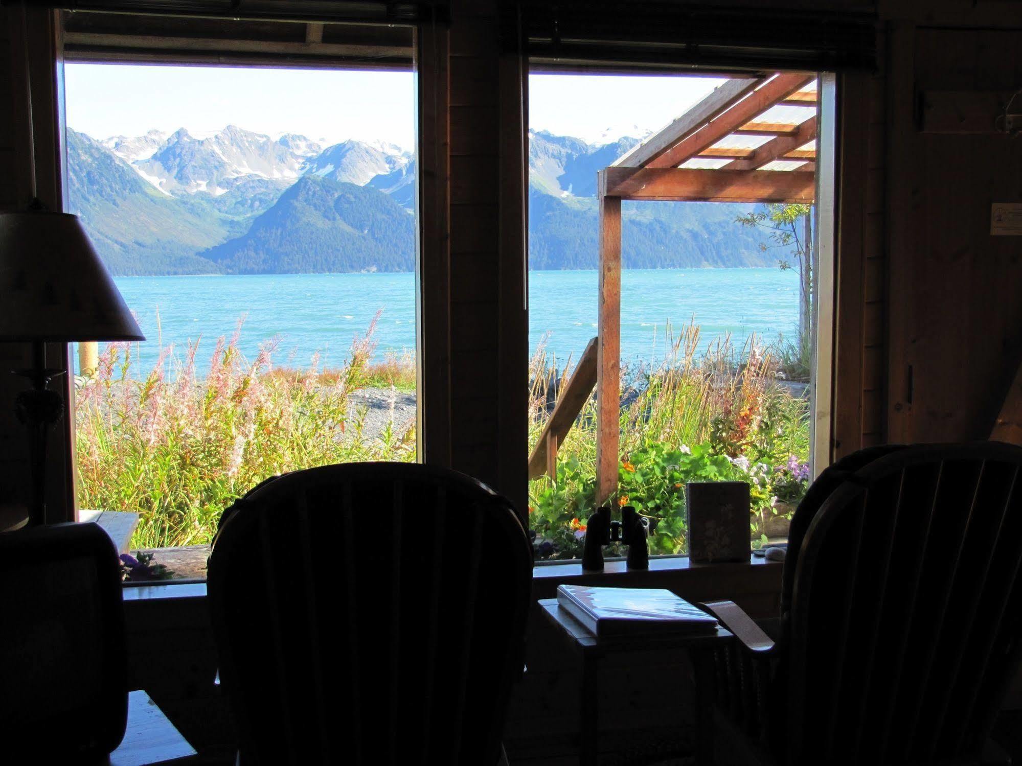 Resurrection Lodge On The Bay Seward Dış mekan fotoğraf