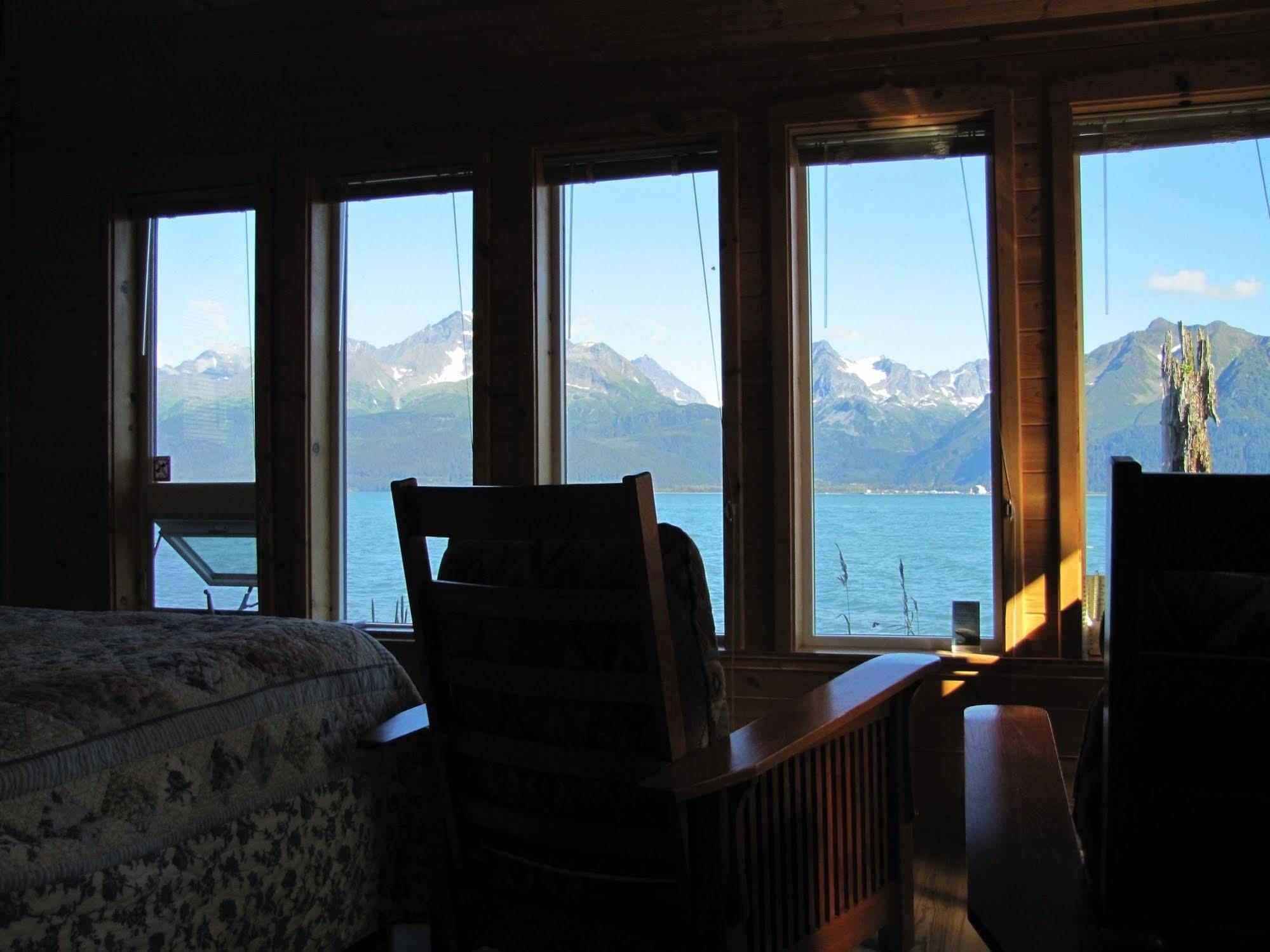 Resurrection Lodge On The Bay Seward Dış mekan fotoğraf