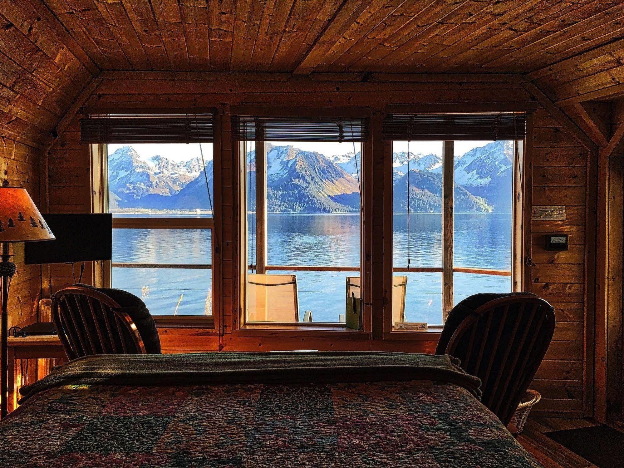 Resurrection Lodge On The Bay Seward Dış mekan fotoğraf