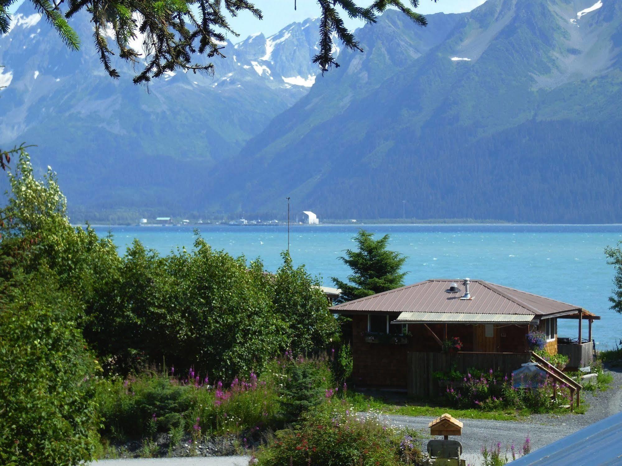 Resurrection Lodge On The Bay Seward Dış mekan fotoğraf