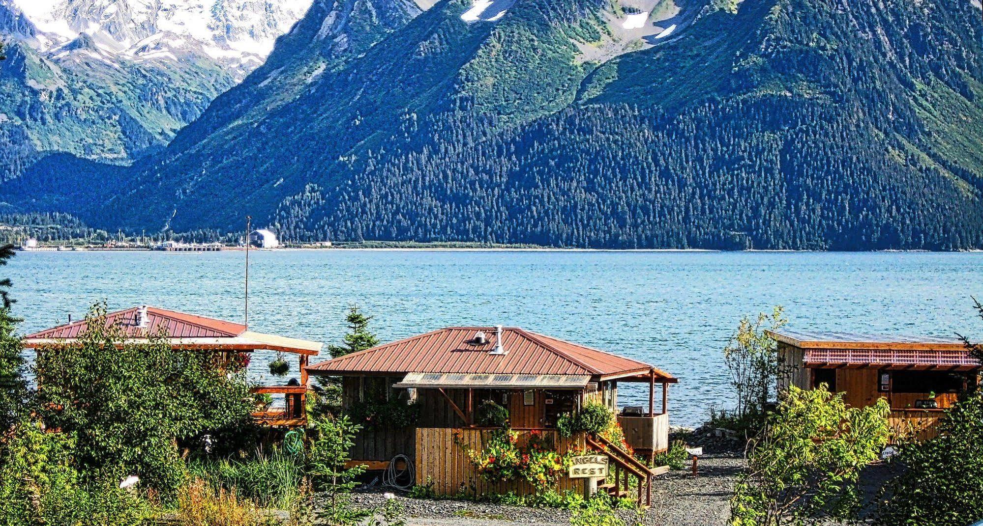 Resurrection Lodge On The Bay Seward Dış mekan fotoğraf